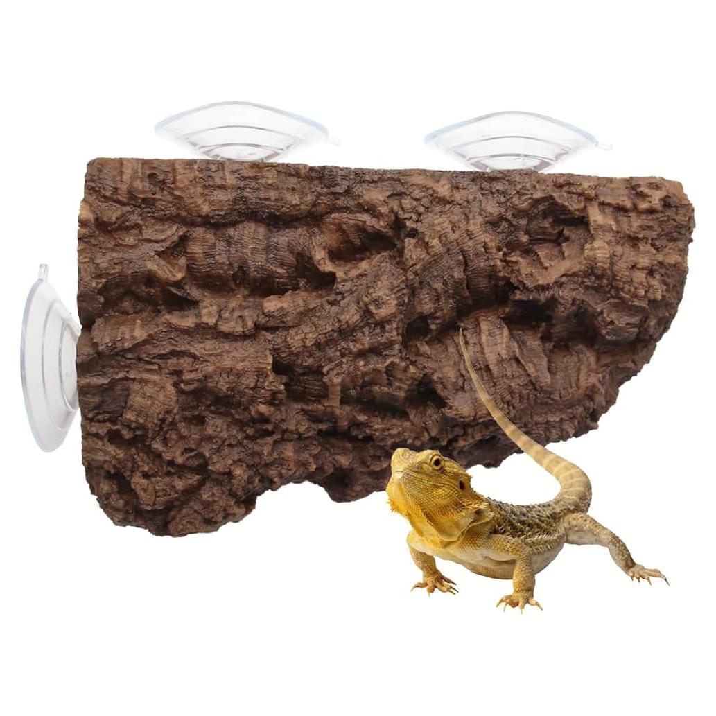 Plataforma de Sol para Tortugas APlayfulBee con Ventosas Fuertes