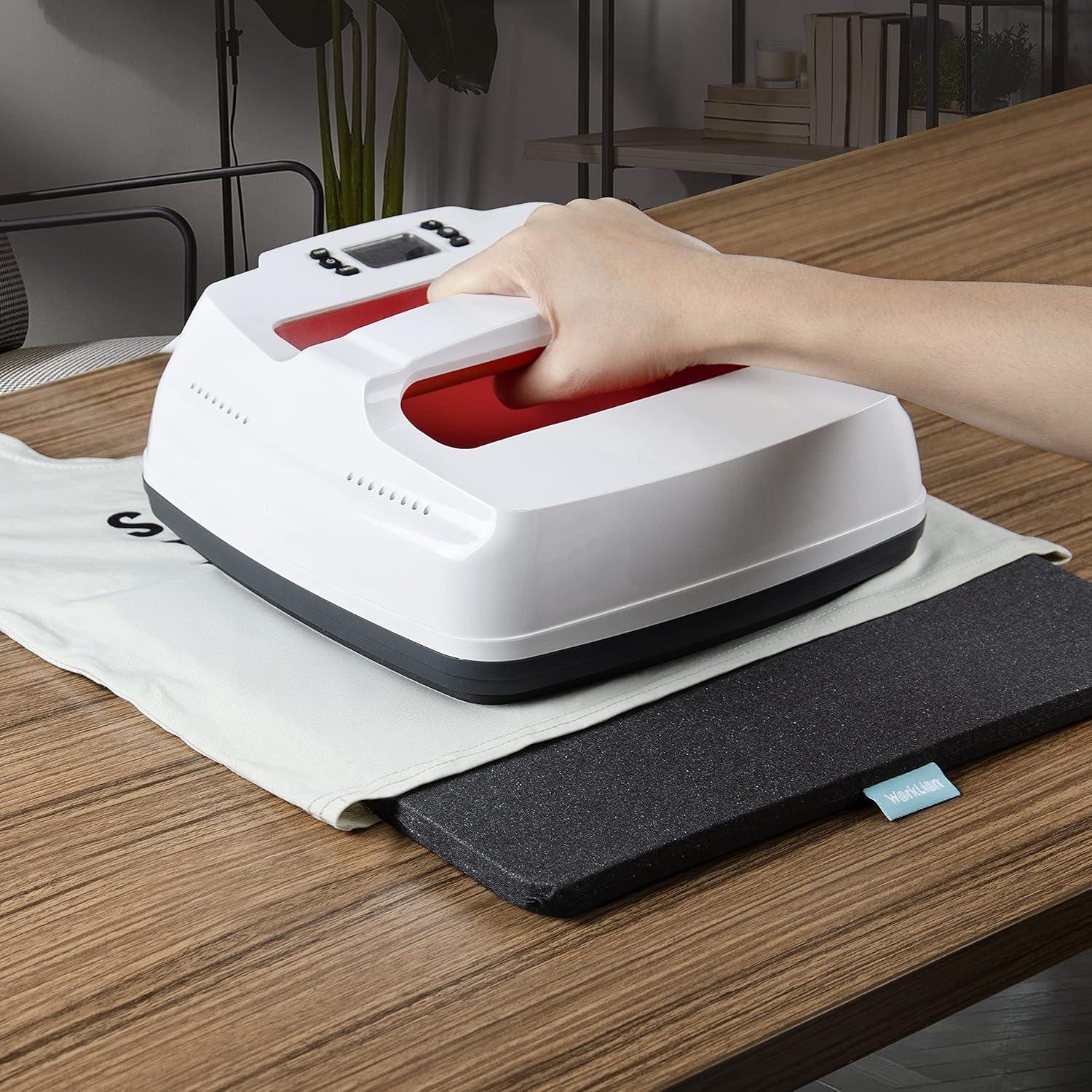 Manta de Prensa Térmica WORKLION 27.94x33.02 cm Doble Cara