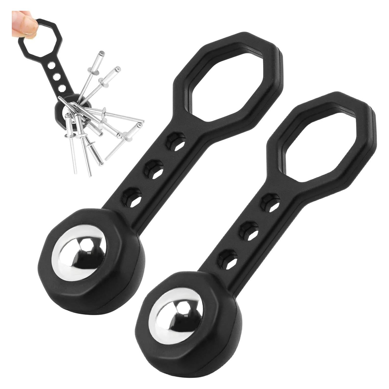 Buscador de Clavos Magnético Kakalote 2 Pcs Sin Baterías