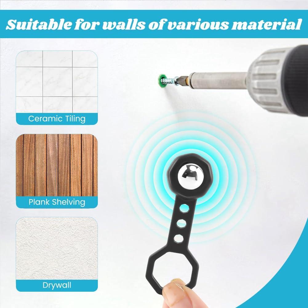 Buscador de Clavos Magnético Kakalote 2 Pcs Sin Baterías