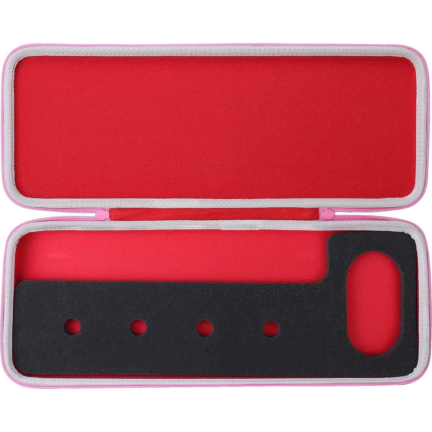 Funda Dura Aenllosi para Teclado Logitech POP Keys Rosa