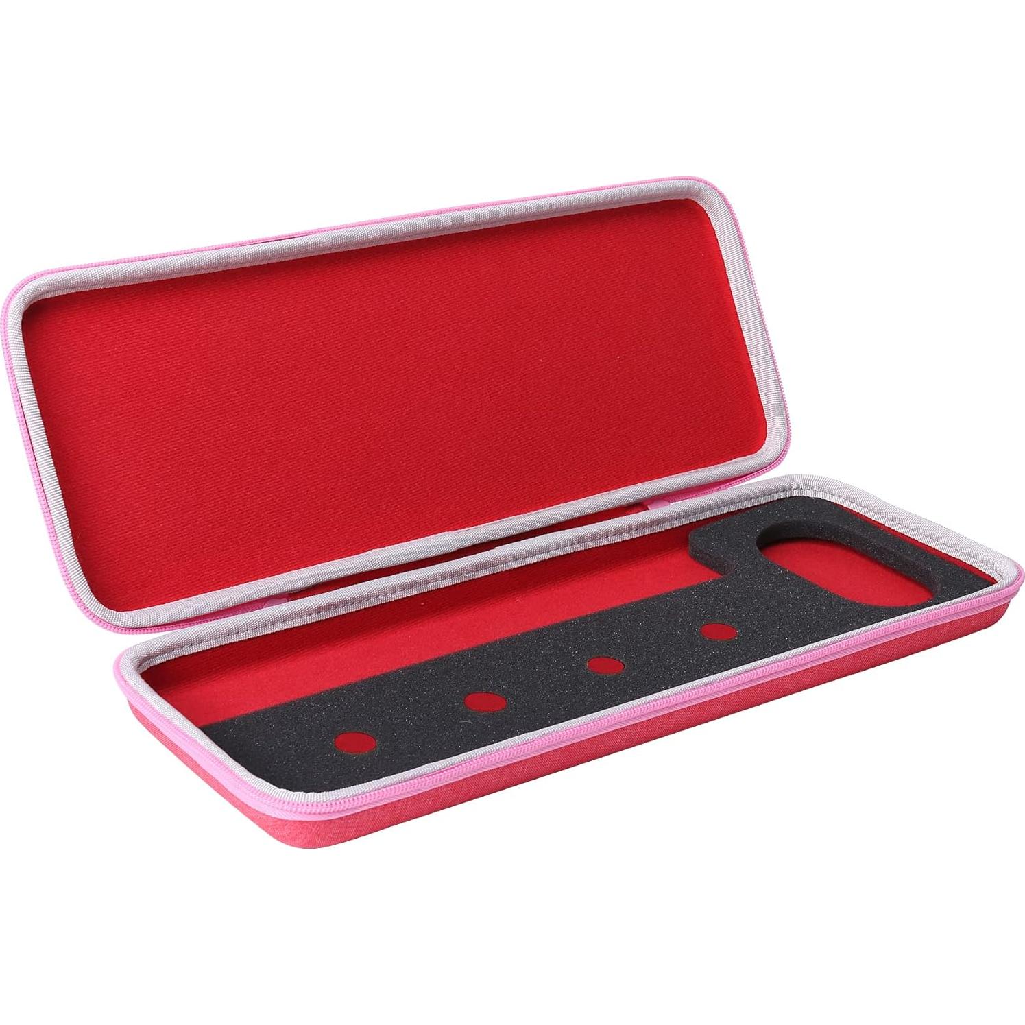 Funda Dura Aenllosi para Teclado Logitech POP Keys Rosa