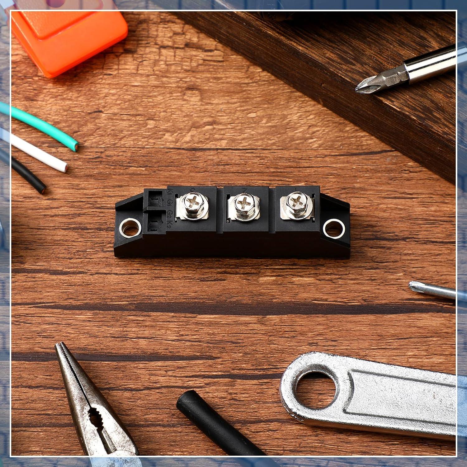 Diodo Solar Yexiya MDK 110A-16 Antirreversa 1600V 100A