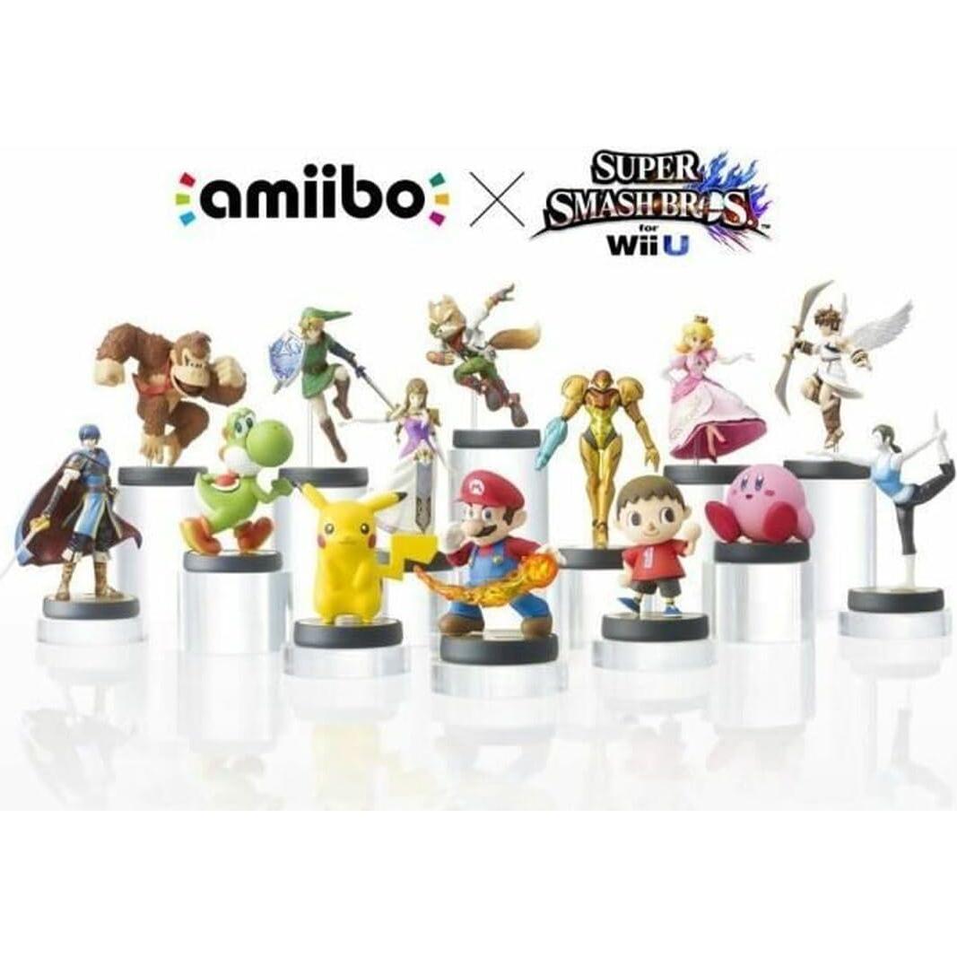 Amiibo Smash Donkey Kong Nintendo - Figura Interactiva