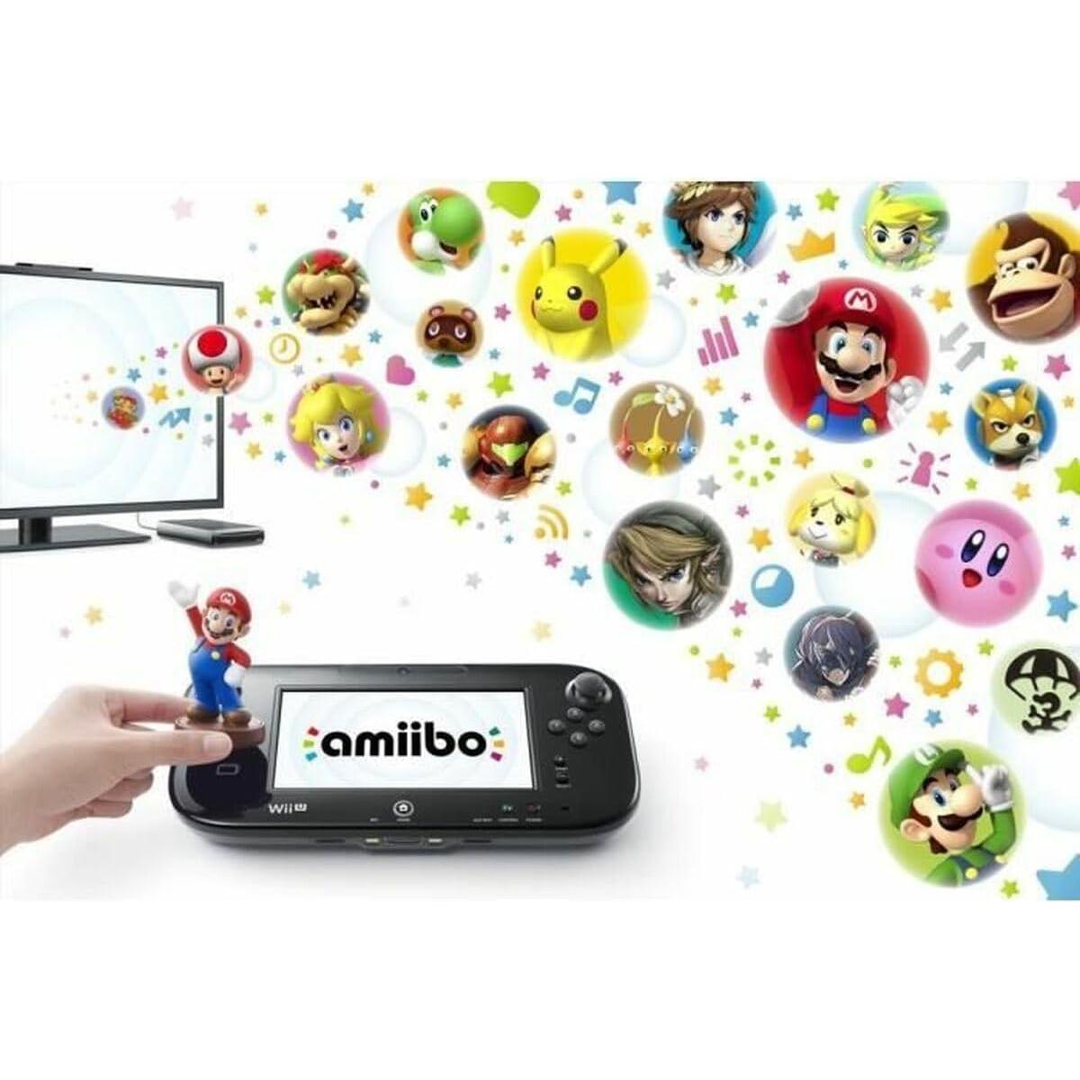 Amiibo Smash Donkey Kong Nintendo - Figura Interactiva