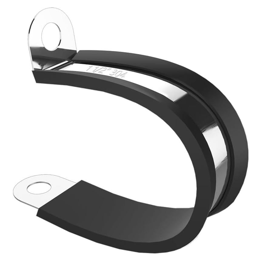 30 Abrazaderas de Cable 38mm Acero Inoxidable UCANVIN