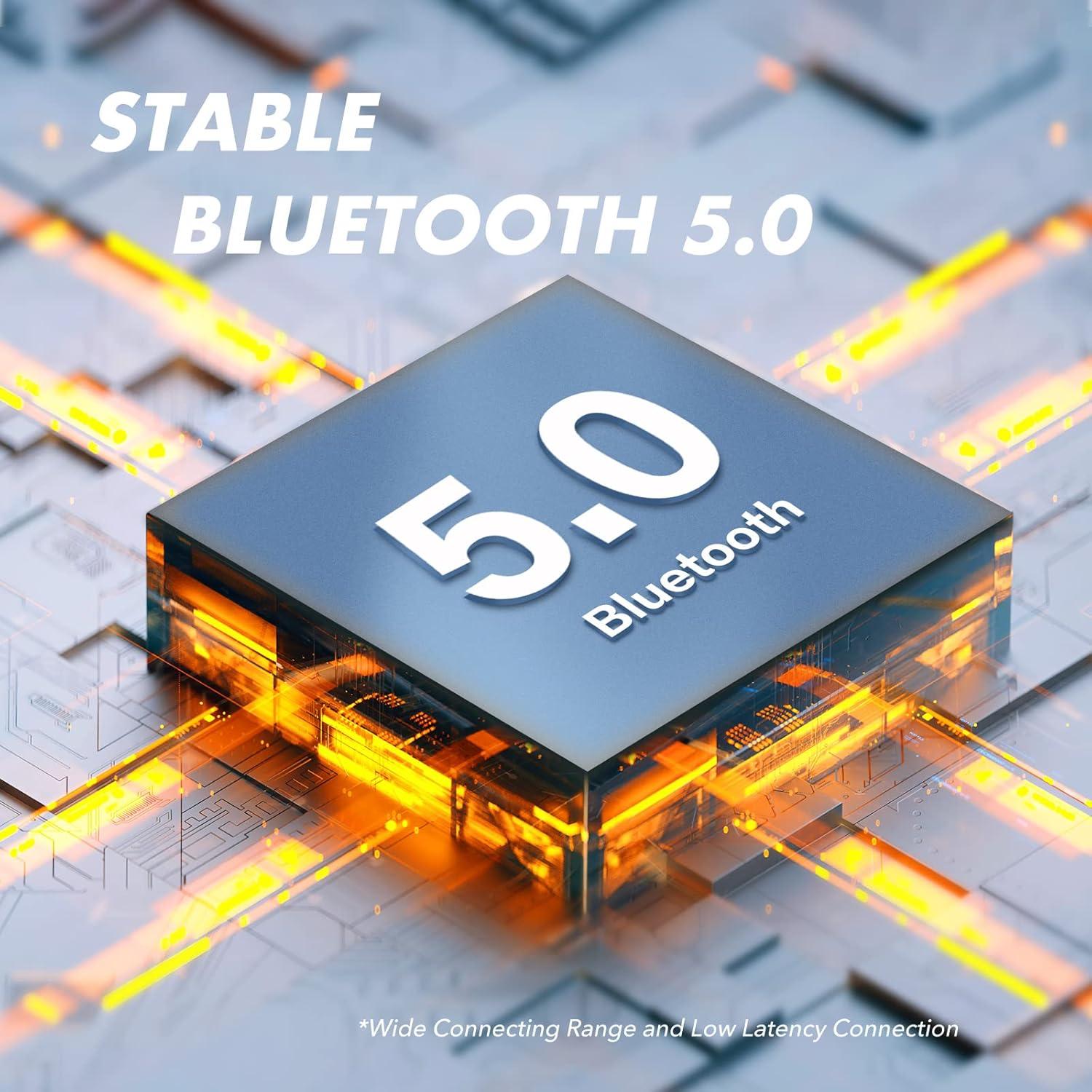 Altavoz Bluetooth Portátil TONEMAC TMB01 Impermeable IPX7