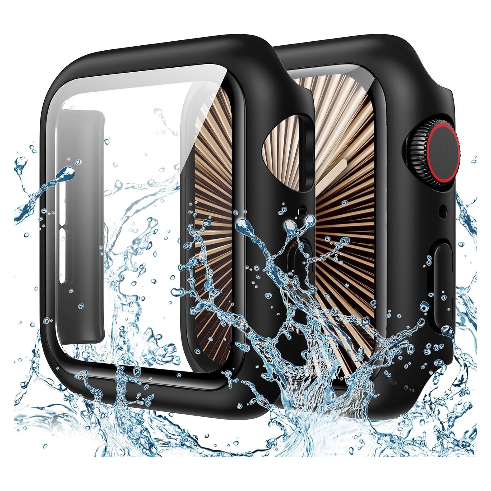 Funda Impermeable Goton para Apple Watch Series 10 42mm - Protección 360