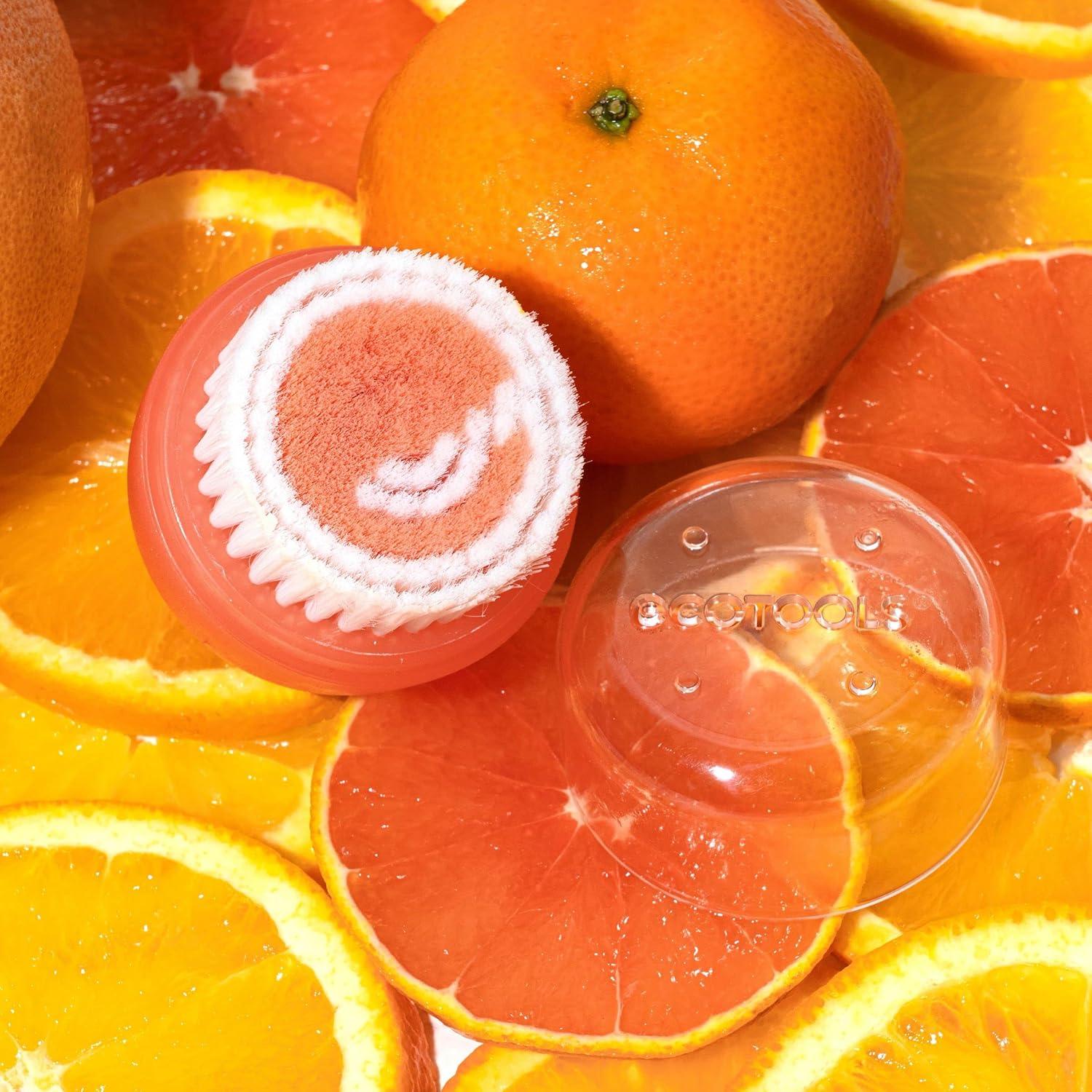 Cepillo Facial Limpiador Mini EcoTools - 2 Unidades, Ecológico