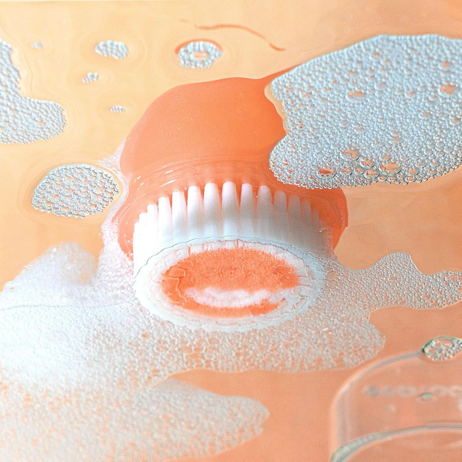 Cepillo Facial Limpiador Mini EcoTools - 2 Unidades, Ecológico