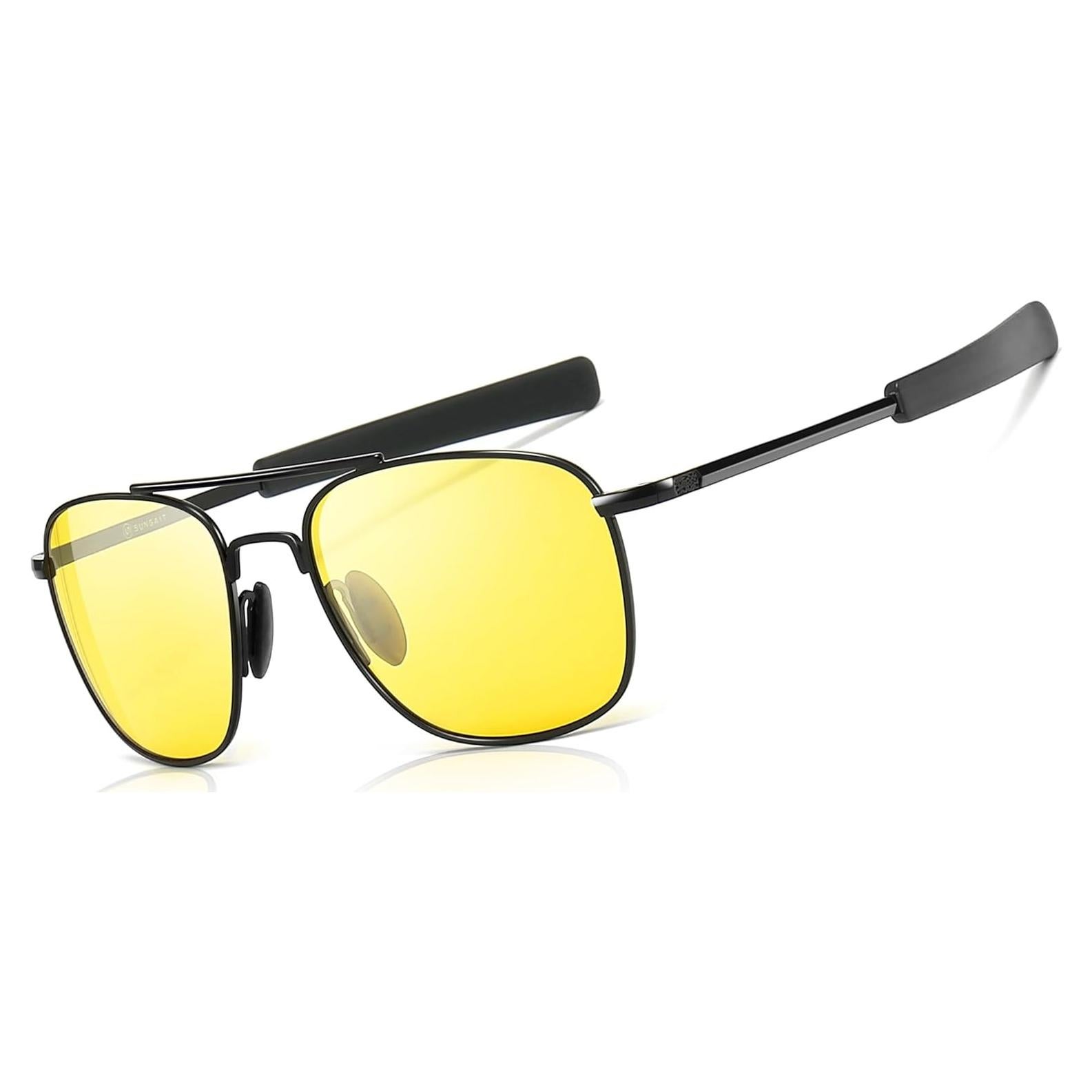 Gafas de sol polarizadas SUNGAIT para conducción nocturna