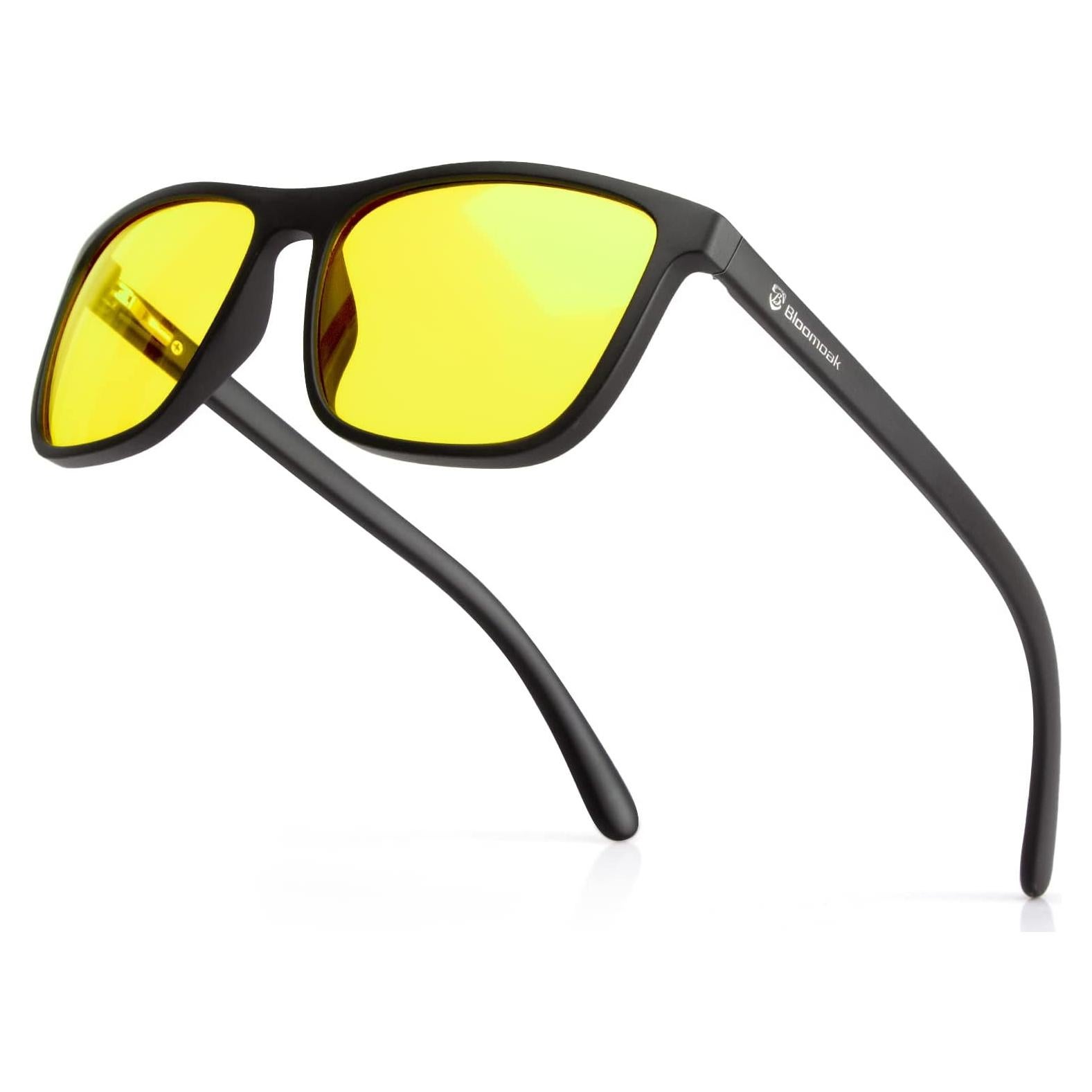 Gafas Bloomoak Antirreflejo Luz Azul Amarillo - Juegos