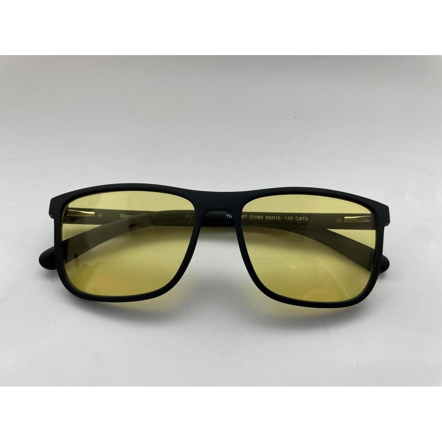 Gafas Bloomoak Antirreflejo Luz Azul Amarillo - Juegos