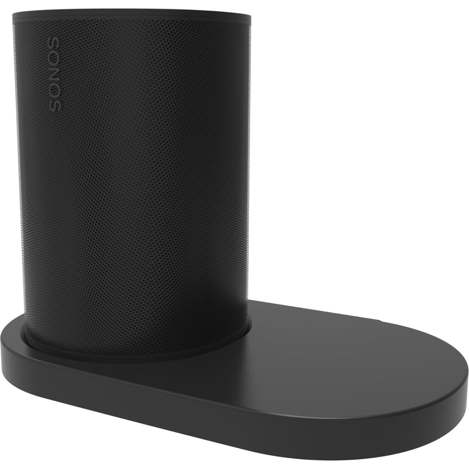 Soporte de Pared Soundbass para Altavoz Sonos ERA 100, Negro