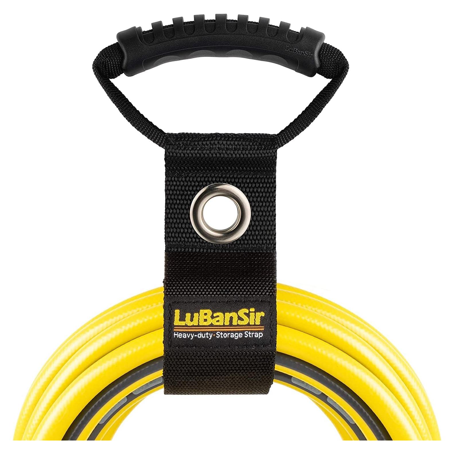 Organizador de Cables LuBanSir 3 Pack 43 cm Correas Resistentes