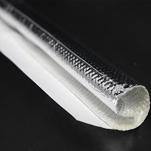 Manguito de Fibra de Vidrio Reflectante BSTFLEX 6mm 1 Metro