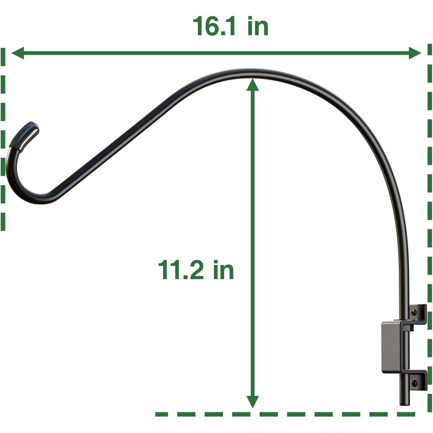 Soporte para Plantas Giratorio Josmimic 40.64 cm Resistente