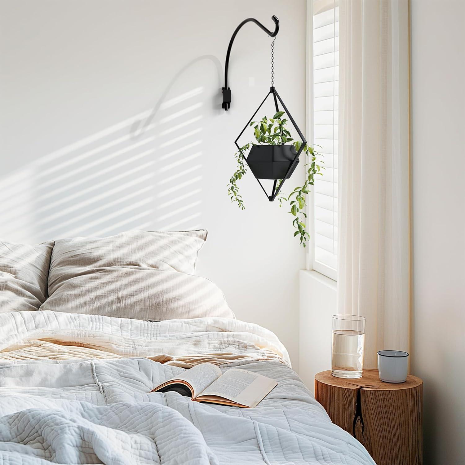 Soporte para Plantas Giratorio Josmimic 40.64 cm Resistente