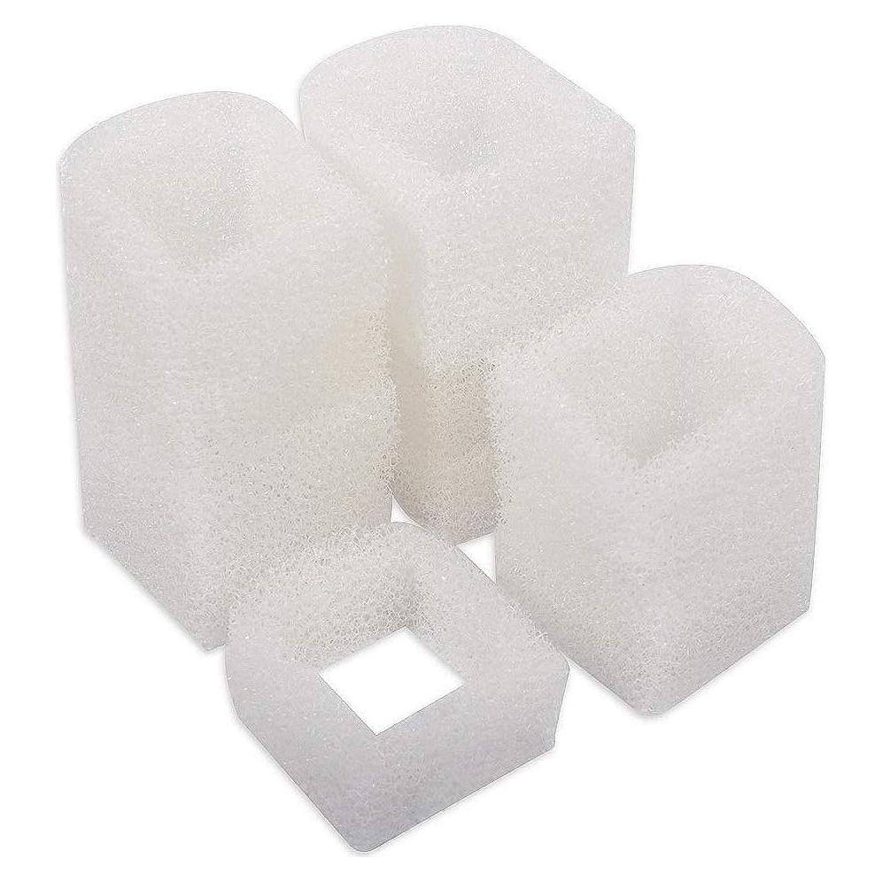 Filtros de Espuma para Fuente de Agua para Mascotas MyfatBOSS 8PCS