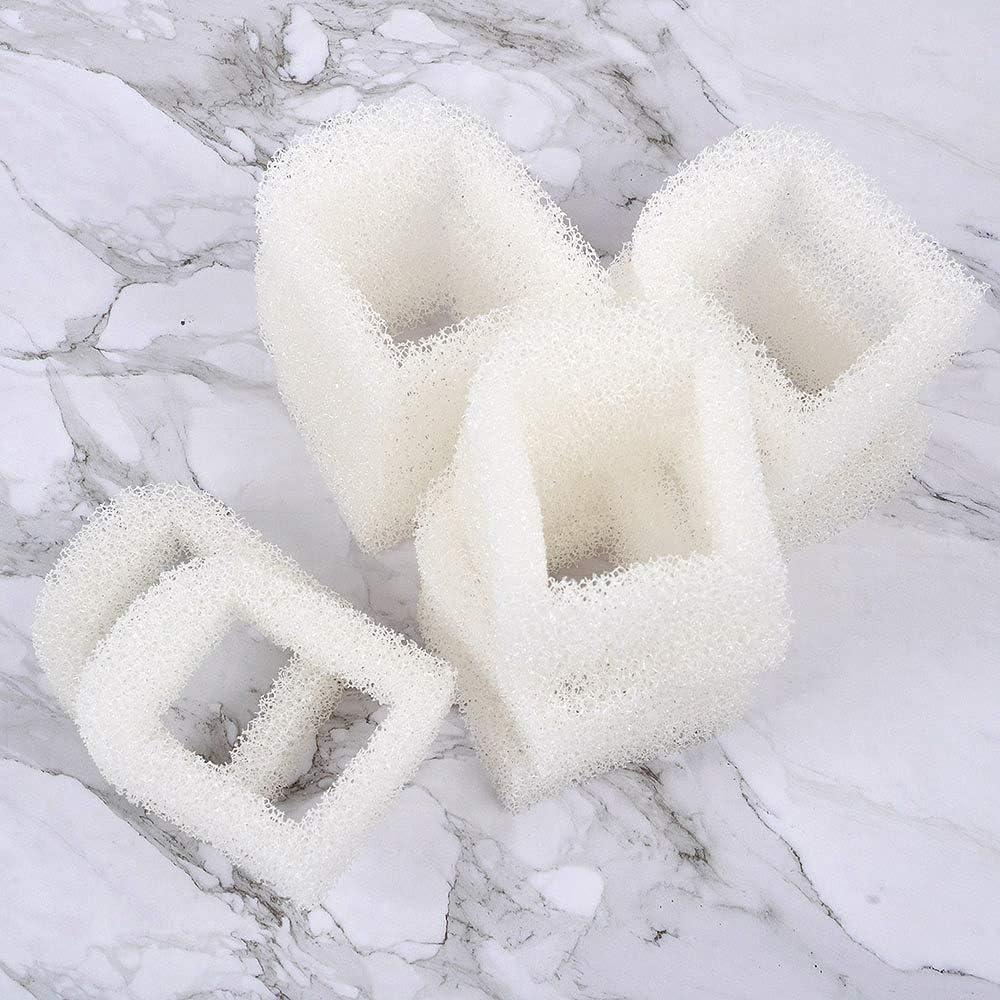 Filtros de Espuma para Fuente de Agua para Mascotas MyfatBOSS 8PCS