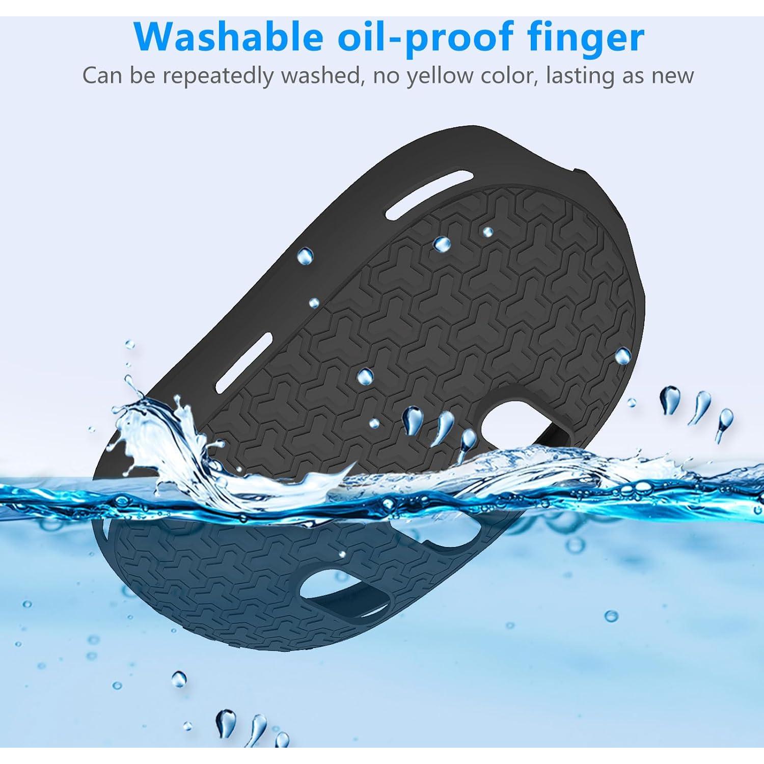 Juego de Cubiertas Protectores para Meta Quest 3 MTomatoVR