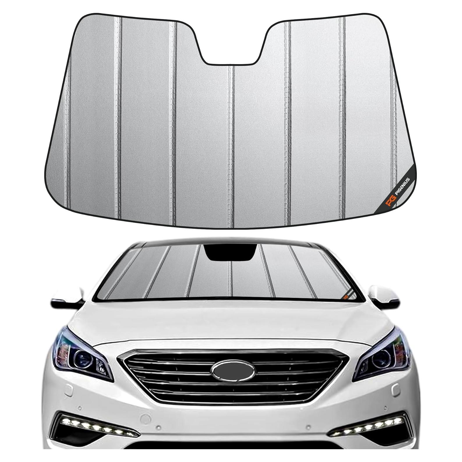 Protector Solar Parabrisas Pigenius Hyundai Sonata 2011-2014