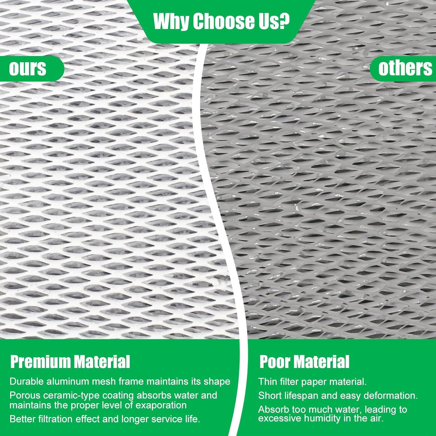 Kit de Mantenimiento Humidificador AprilAire 4750 - Filtro No. 35