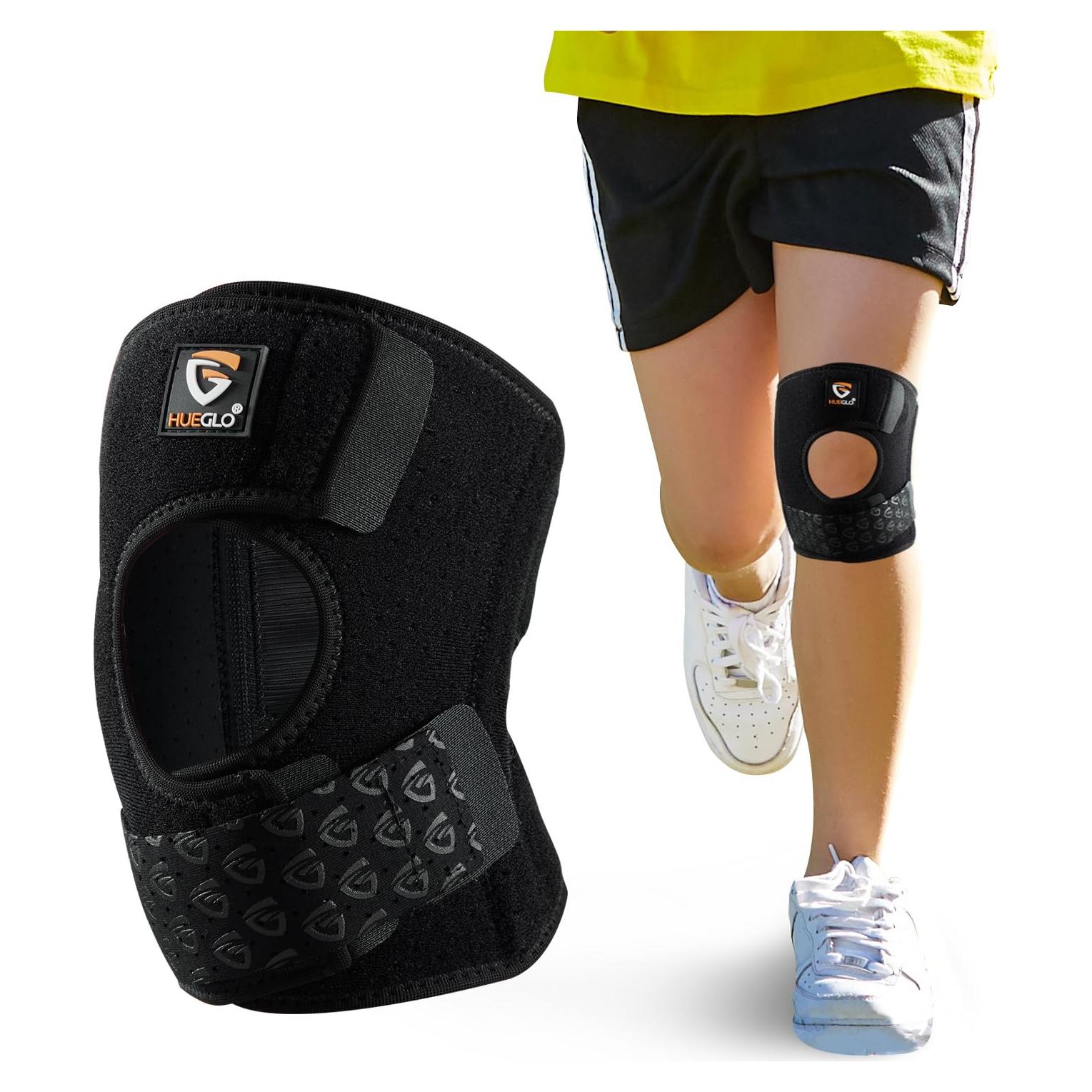 Férula de Rodilla Infantil HUEGLO Ajustable para Dolor