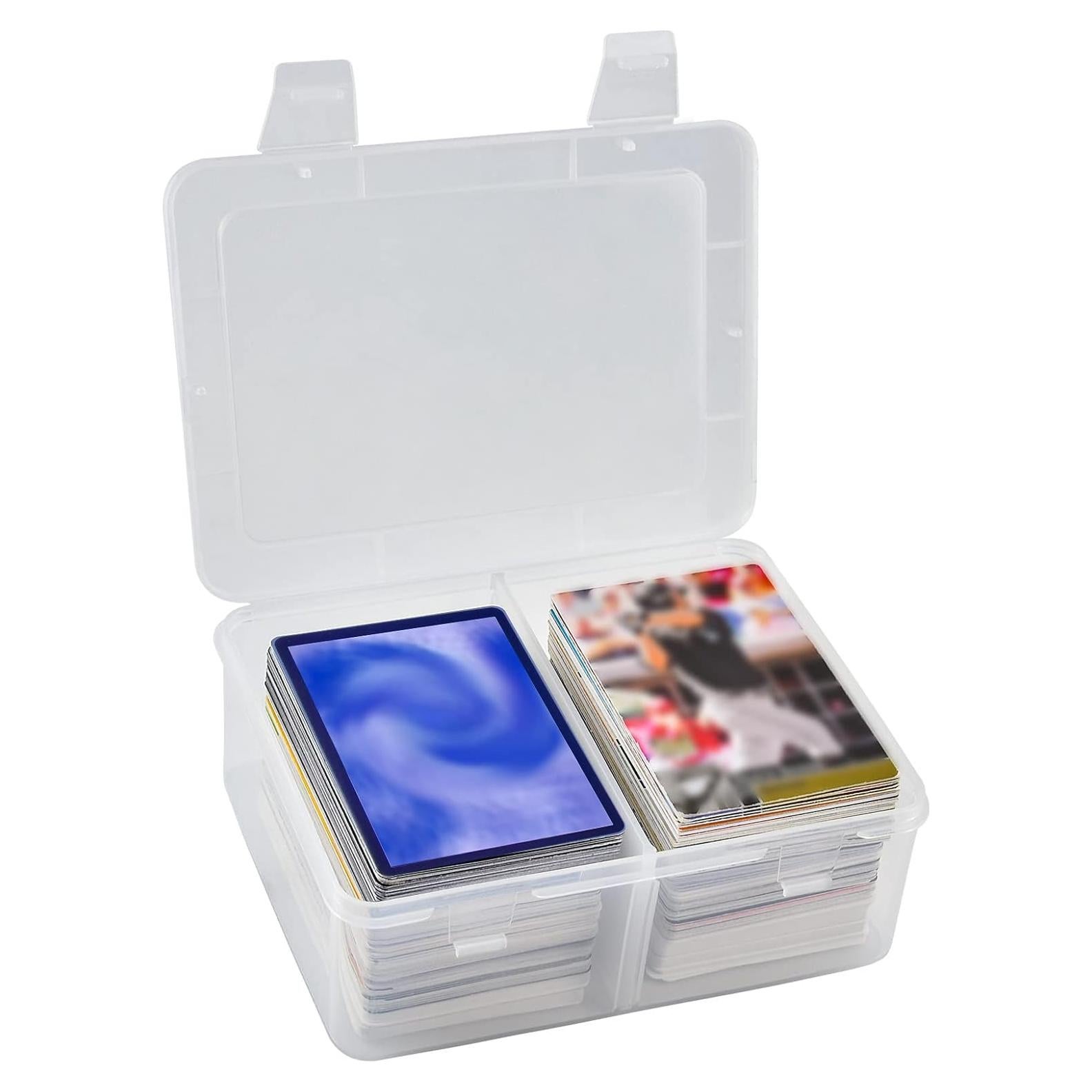 Funda para Tarjetas de Intercambio FULLCASE - Almacenamiento 300 Tarjetas