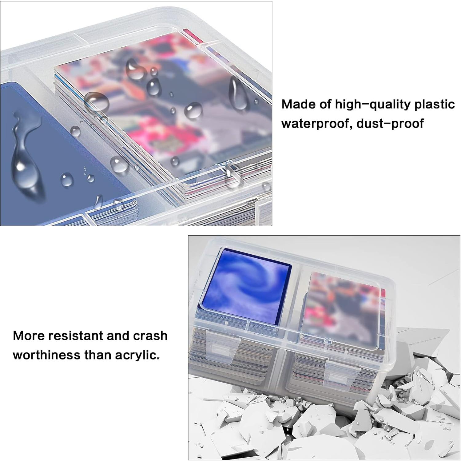 Funda para Tarjetas de Intercambio FULLCASE - Almacenamiento 300 Tarjetas