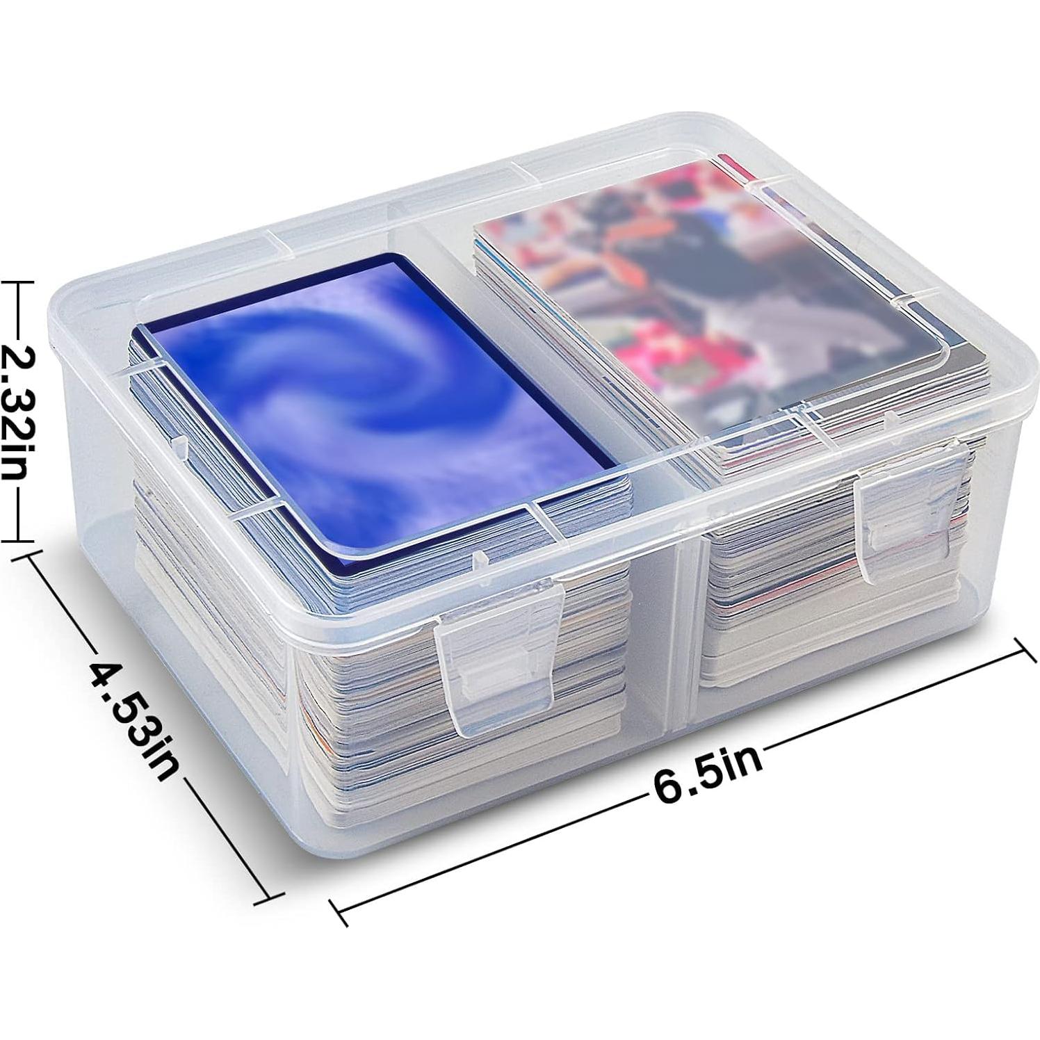 Funda para Tarjetas de Intercambio FULLCASE - Almacenamiento 300 Tarjetas