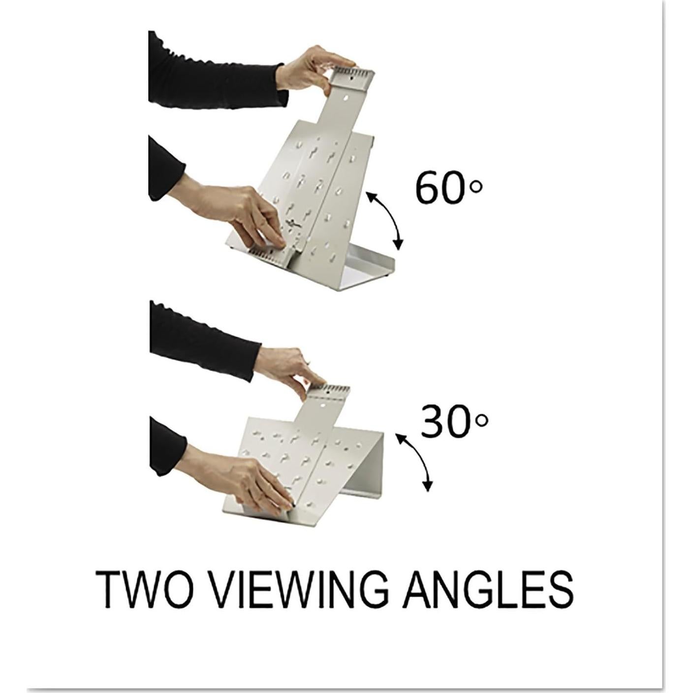 Sistema de Escritorio Durable Vario 40 Paneles - Tamaño Carta