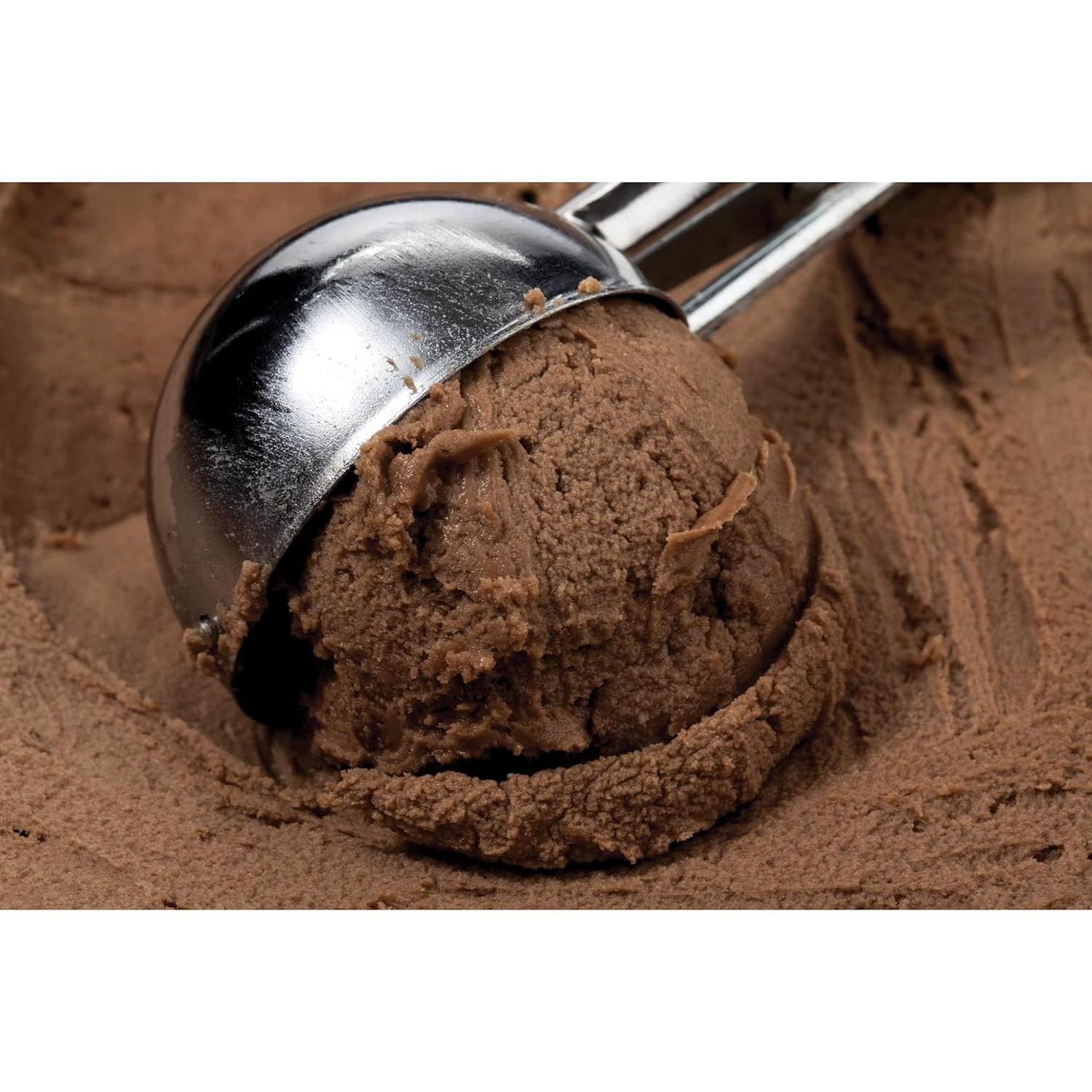 Cucharón para helado y galletas Mrs. Anderson 1.6 ctas acero inoxidable