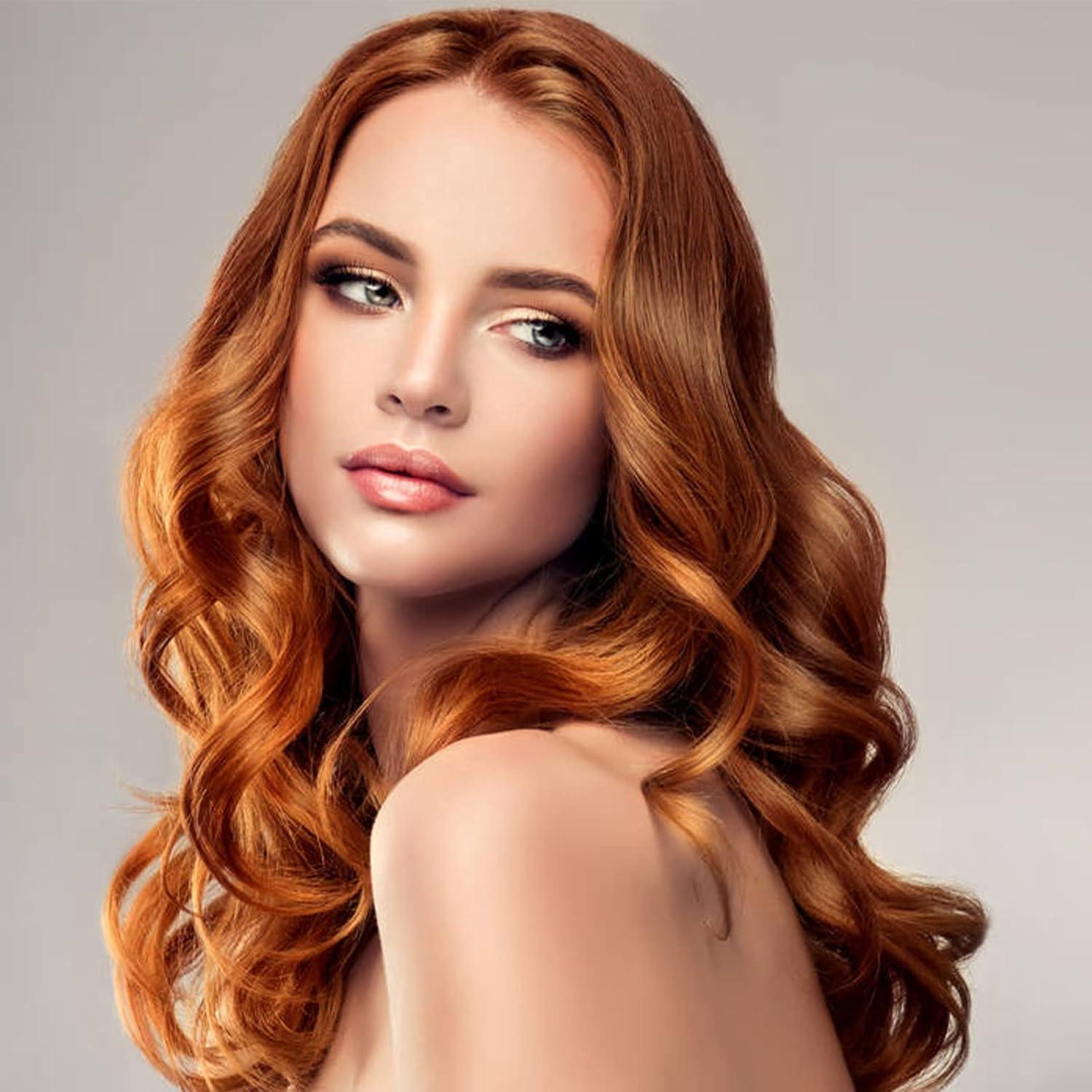 Rulos Autoadhesivos para Cabello Jumbo Besseek - 12 Piezas