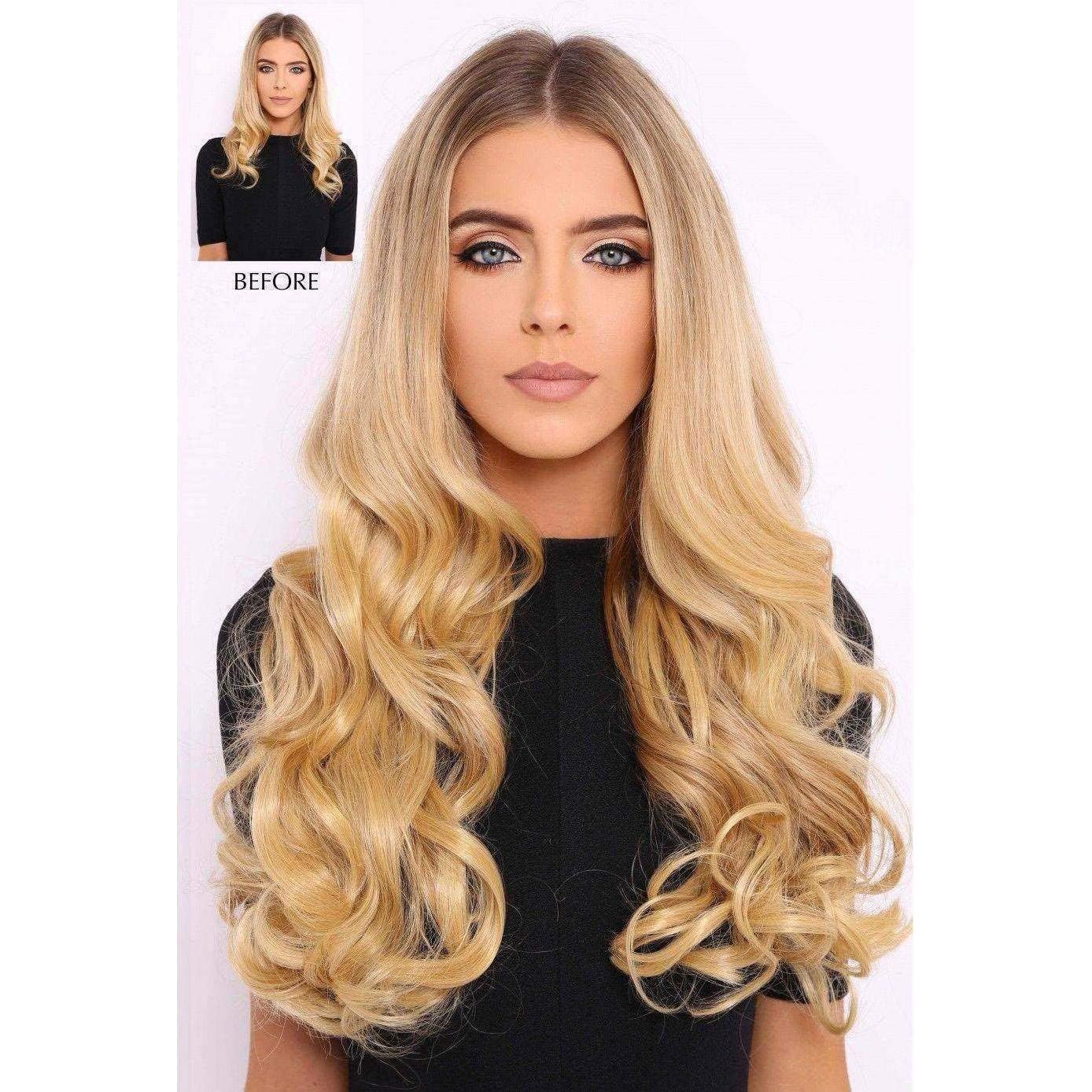 Rulos Autoadhesivos para Cabello Jumbo Besseek - 12 Piezas