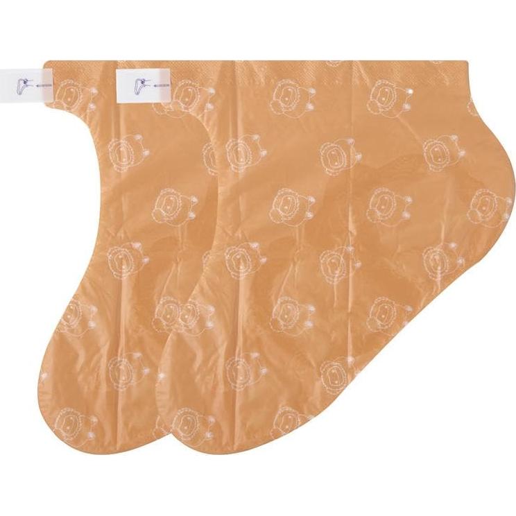 Mascarilla para Pies TONYMOLY x Squishmallows Benny - Set de 3