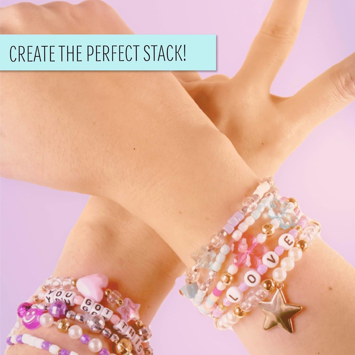 Kit de Joyería STMT Glitz con 575 Perlas y Accesorios