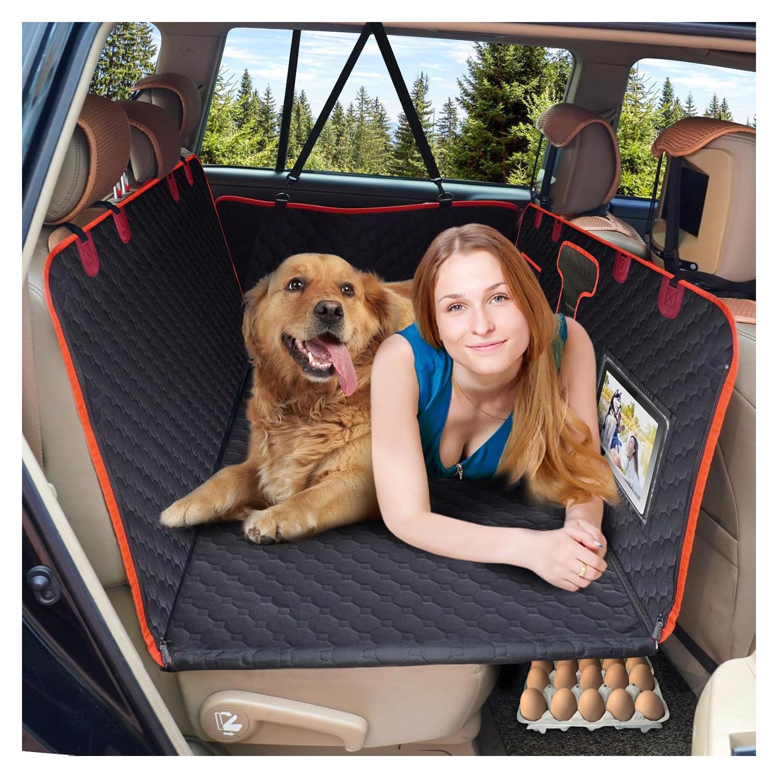 Extensor de Asiento Trasero para Perros SerPro Dogseat-02