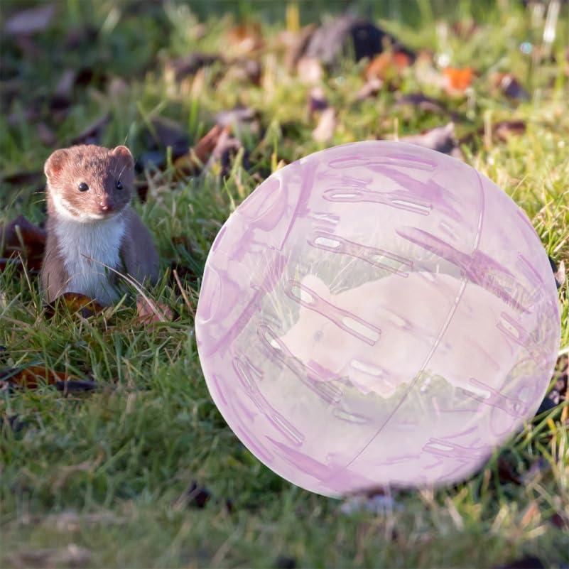 Bolas de Ejercicio para Hámster POPETPOP 10.16 cm 2 Pcs