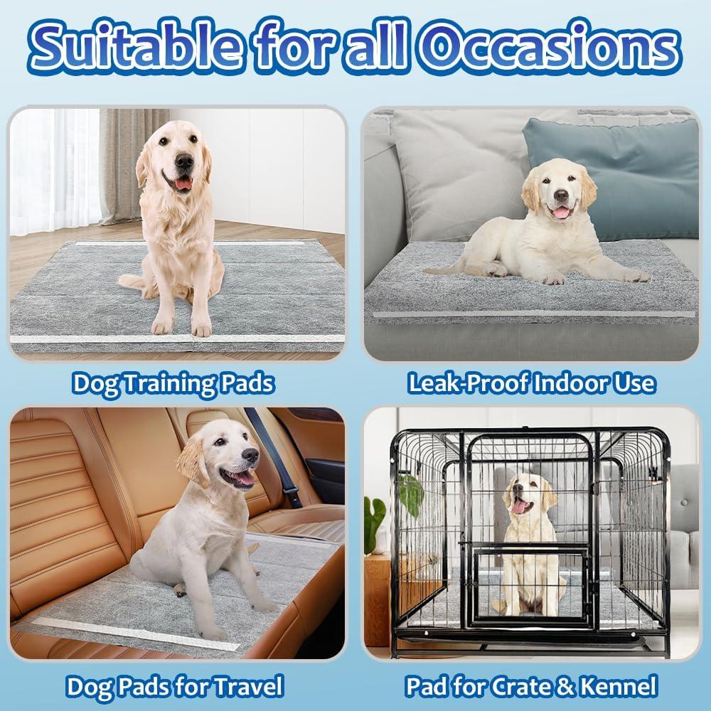 Alfombrillas para Perros Dogcator XL 30 Piezas 28x34 cm