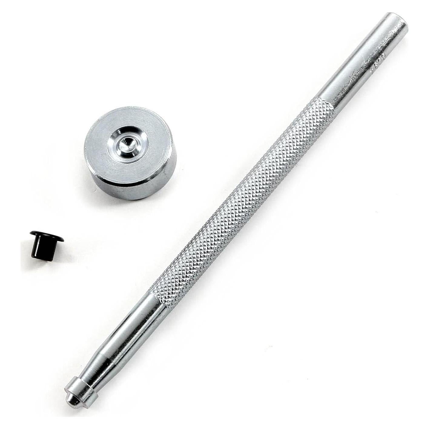 HolsterSmith Ojetes Hand Setter #6 - Base y Émbolo para Kydex