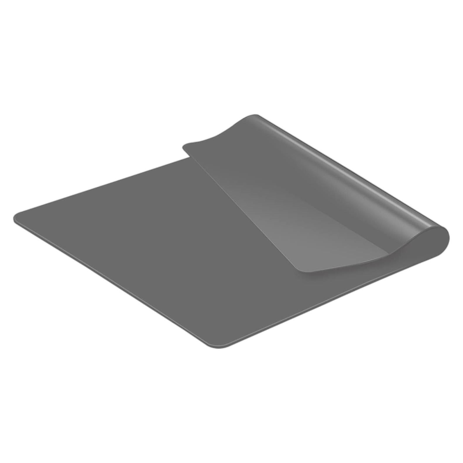 Alfombrilla de Silicona Antideslizante KitchenRaku 60x39.9cm Gris