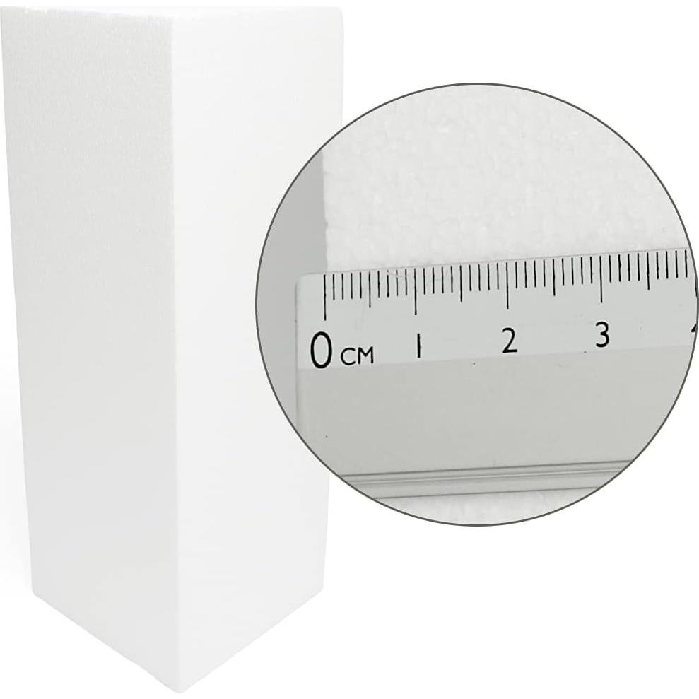 Bloque de espuma rectangular Blue Handcart 36 x 13 x 13 cm