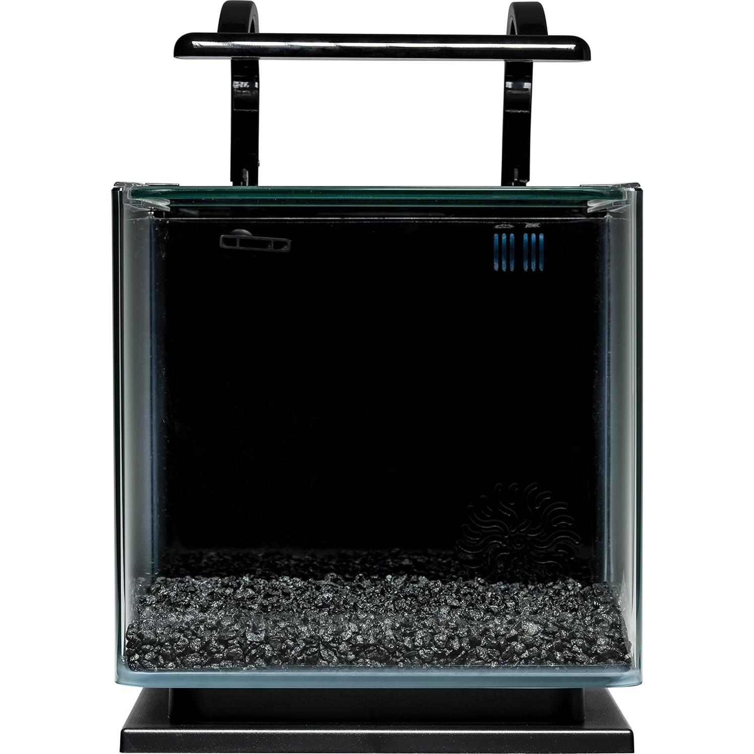 Acuario Marineland Contour 3 de 11.36 L con LED