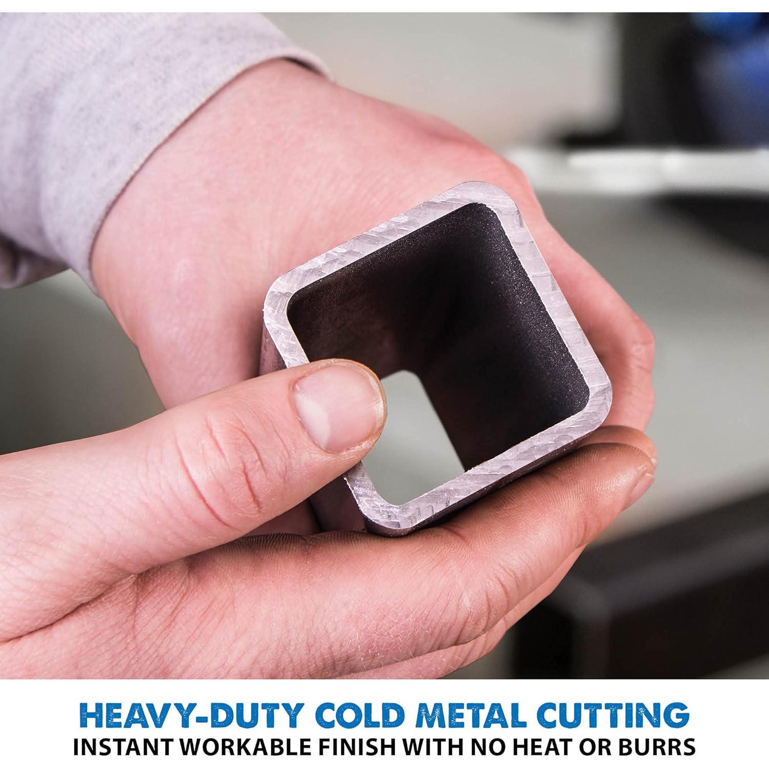 Hoja de sierra Evolution 5-3/8" para acero suave 30 dientes