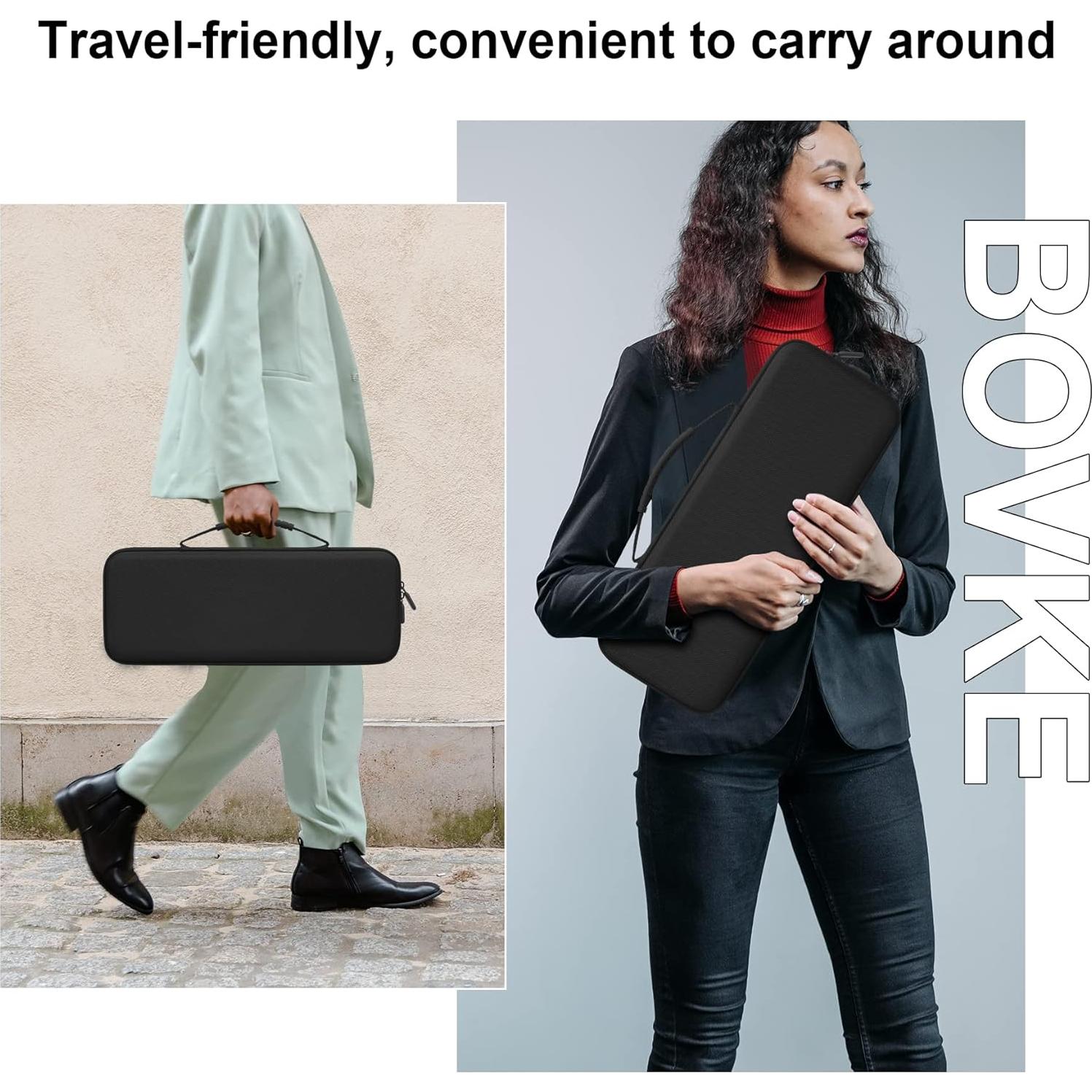 Funda Dura BOVKE para Teclado Mecánico Logitech POP Keys