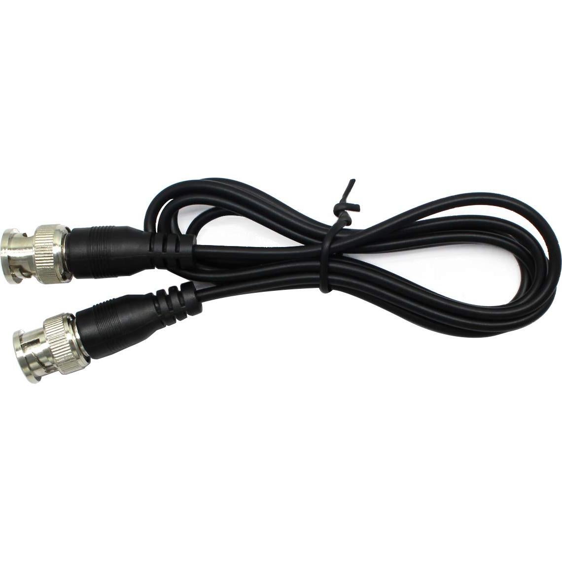 Cables Jumper BNC Macho a Macho ANVISION 1m - Paquete de 4