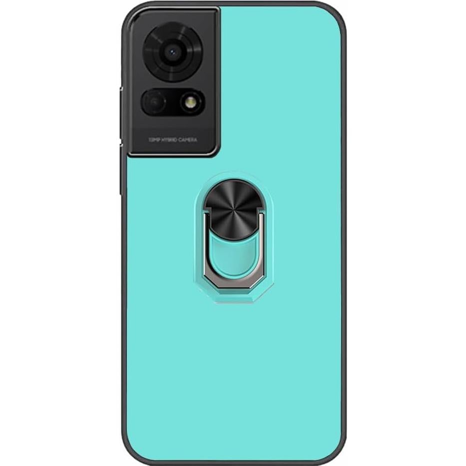 Funda para TCL 50 LE T510SPP con Protector de Pantalla - Menta