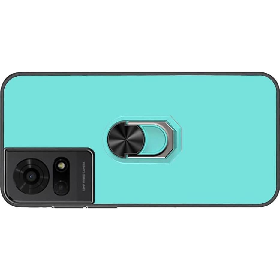 Funda para TCL 50 LE T510SPP con Protector de Pantalla - Menta