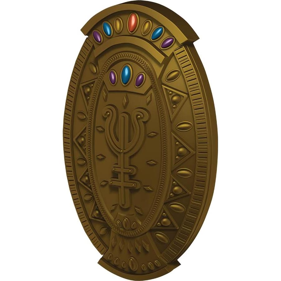 Fichas de Armadura Mágica WizKids D&D Set 10 Miniaturas